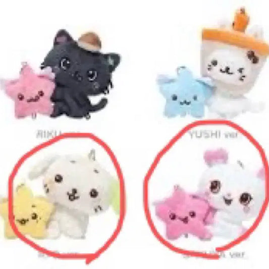 엔시티위시 미니돌 룐룐 팡이 미개봉 양도