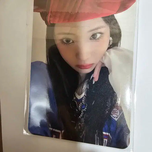 베이비몬스터 공방포카 핫소스