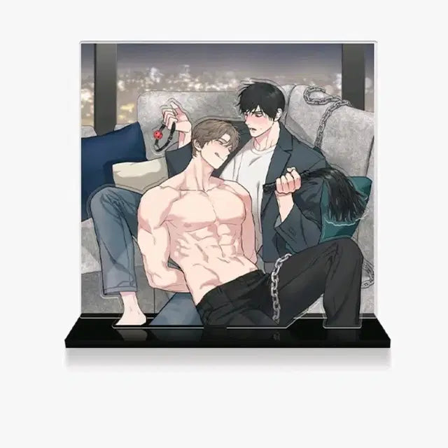 새디스틱 뷰티:외전B 아크릴 스탠드 ver.2 양도