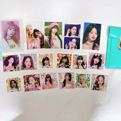 아이브 포카 일괄