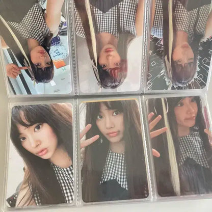 뉴진스 포카 판매