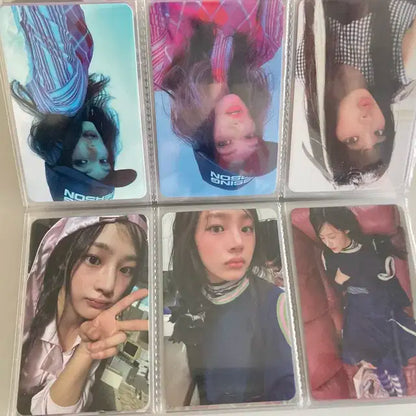 뉴진스 포카 판매