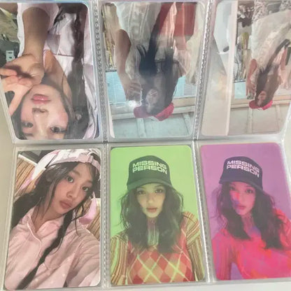 뉴진스 포카 판매