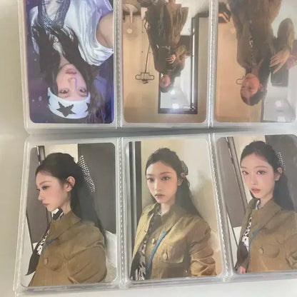 뉴진스 포카 판매