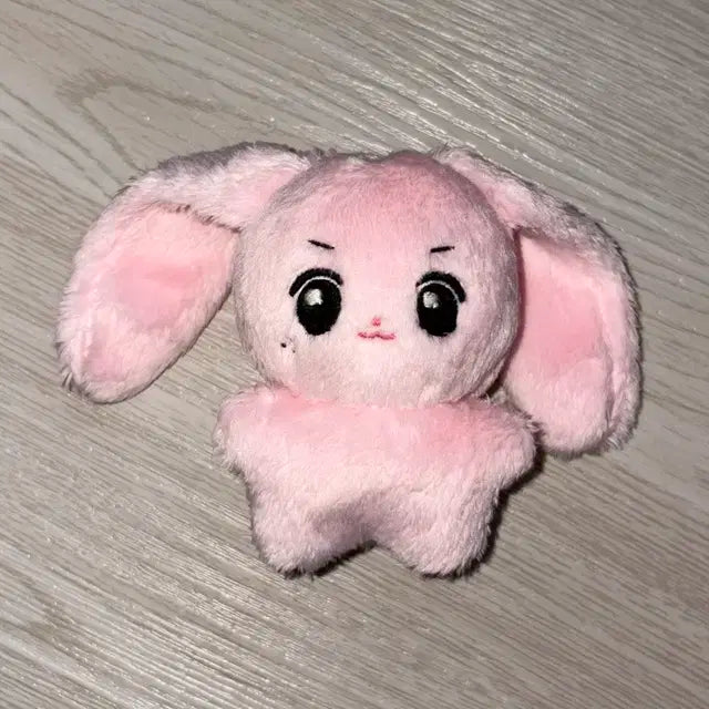 온앤오프 효진 개인제작 갠제 인형 토끼