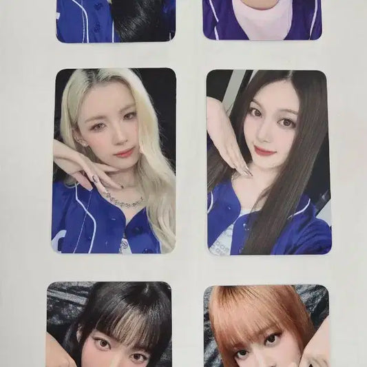 GENBLUE 카페 이벤트  Act Like That 특전SET SALE