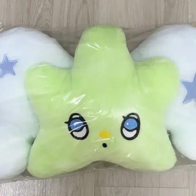 위츄 쿠션 유우시 미개봉