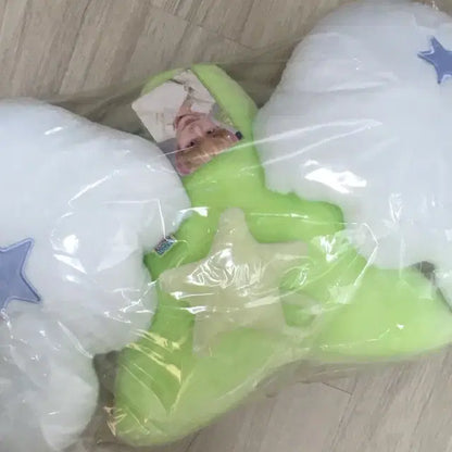 위츄 쿠션 유우시 미개봉