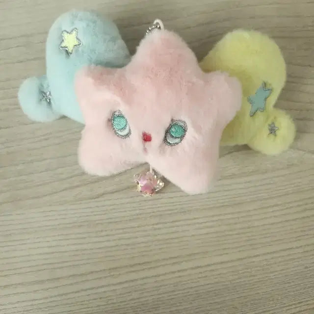 유우시위츄팝츄인형