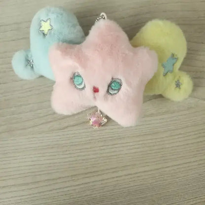 유우시위츄팝츄인형