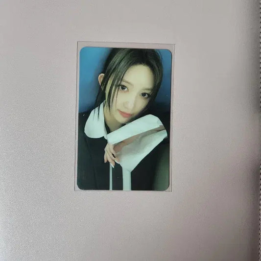 아이브 아이엠 가을 앨포