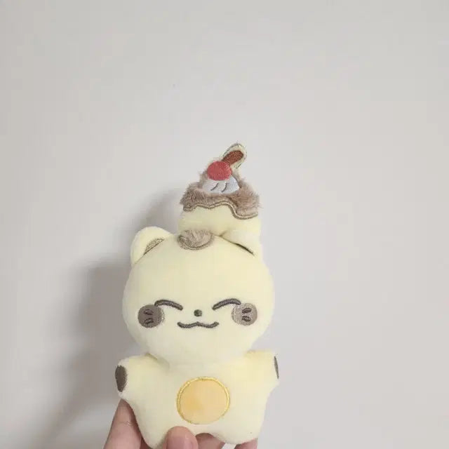 천러 푸딩 인형