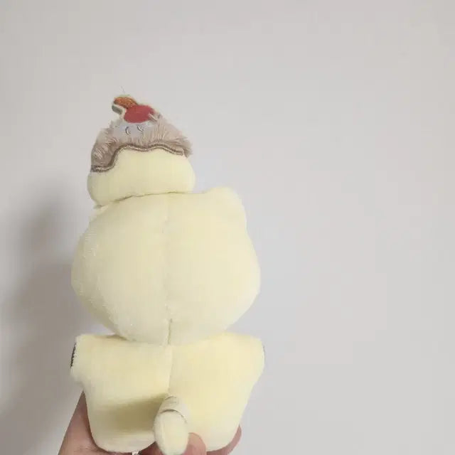 천러 푸딩 인형