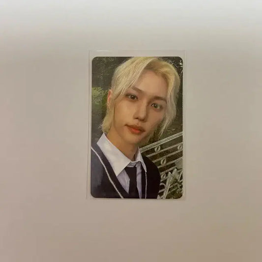 급처)락 특전 용복이 특전팔아요ㅠㅠ
