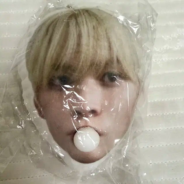 라이즈 송은석 생카 풍선껌키링