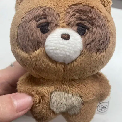더보이즈 선우 인형 쪼구리