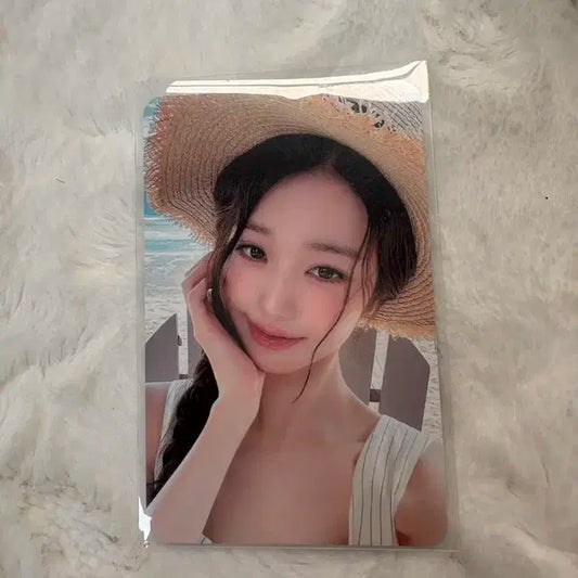 아이브 장원영 포카