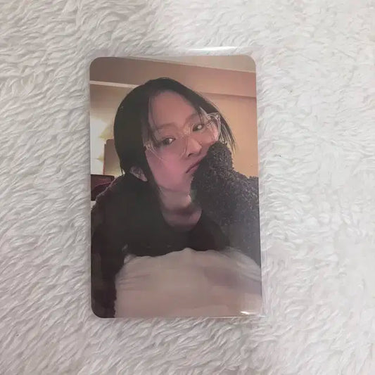 뉴진스 하니 슈퍼내추럴 포카 판매