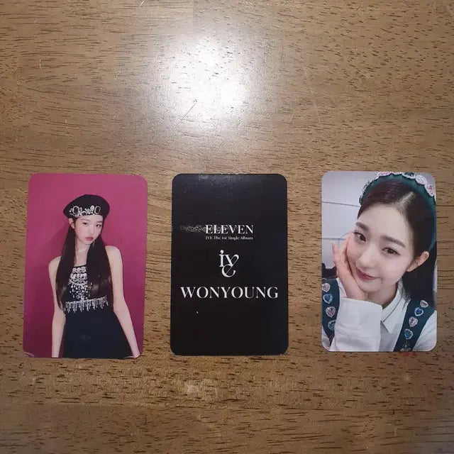 아이브 장원영 스캔포카