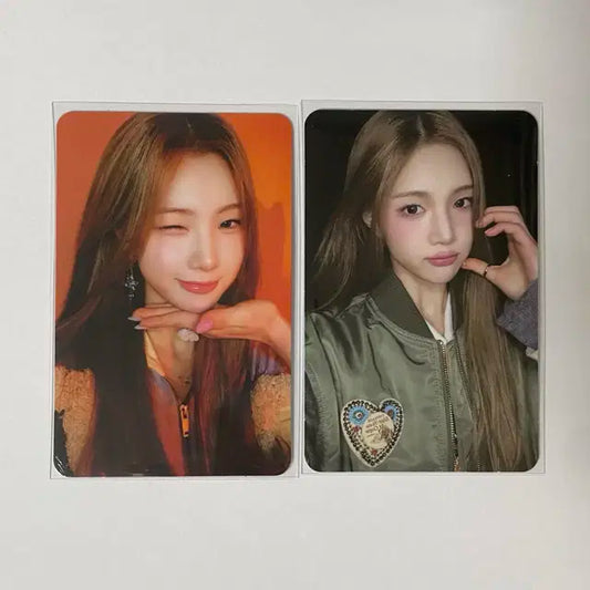 하츠투하츠 주은 the chase 앨범포카 앨포 포토북 패키지 버전 일괄