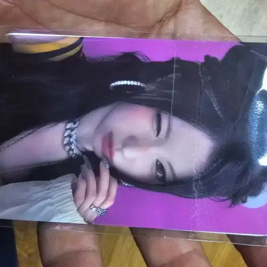 베이비몬스터 공방포카 핫소스 아사 공방 사녹