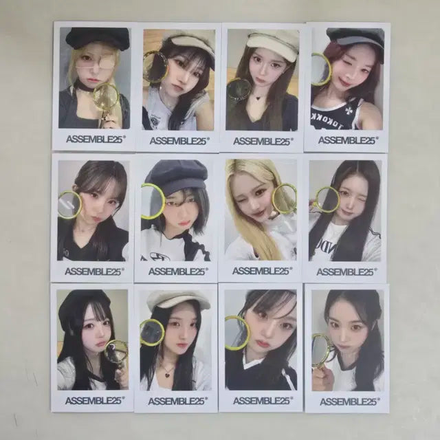 250622 트리플에스 에버라인 미공포 판매합니다.