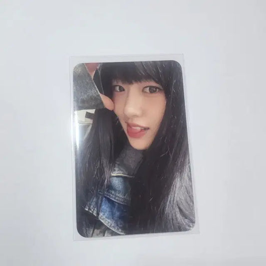 아이브 유진 포카 양도