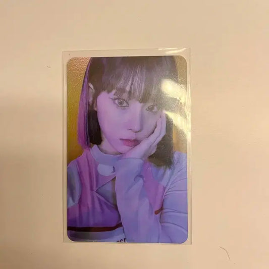 에스파 윈터 세비지 포카