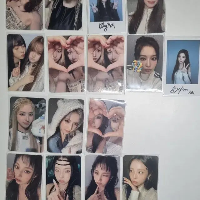 엔믹스 포카 양도