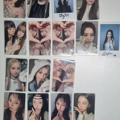 엔믹스 포카 양도