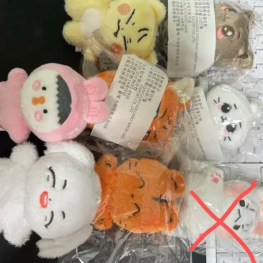 <급처> 비투비 인형 판매 (미개봉 많음)