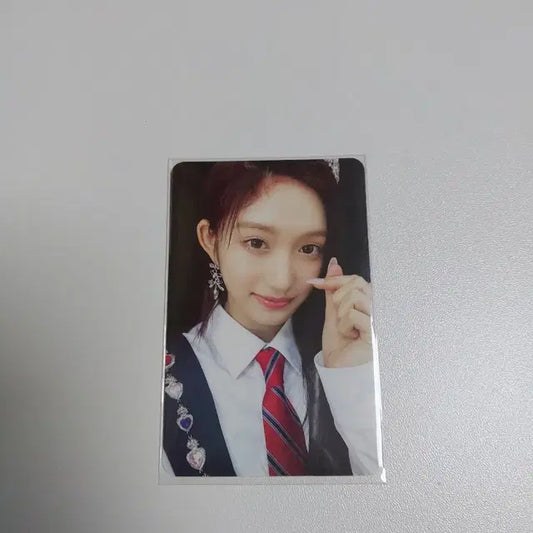 아이브 이서 포카