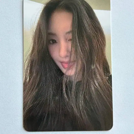 미야오 가원 헬로라이브 팬싸 특전 미공포 포토카드 포카