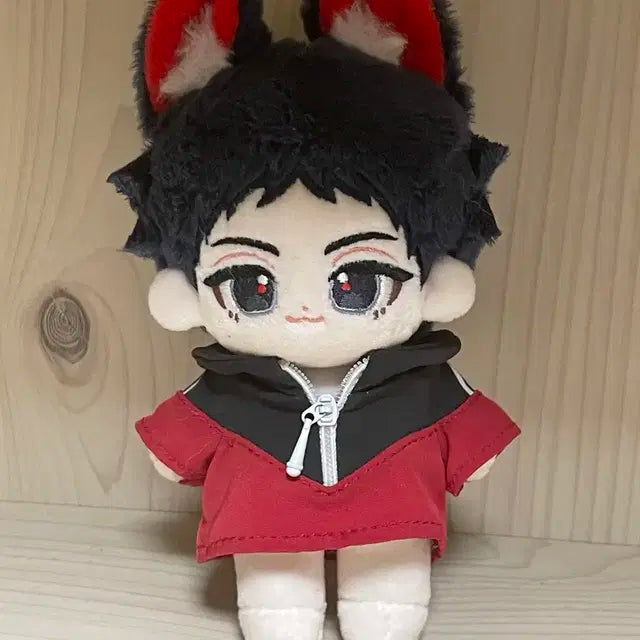 꽁재석 가비지타임 비공굿 10cm 인형 조재석