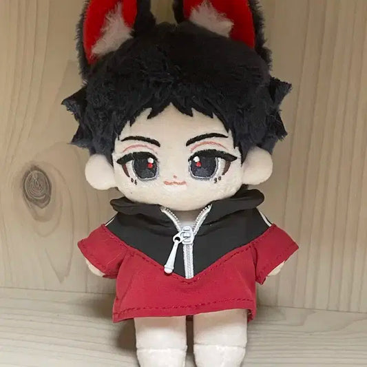 꽁재석 가비지타임 비공굿 10cm 인형 조재석