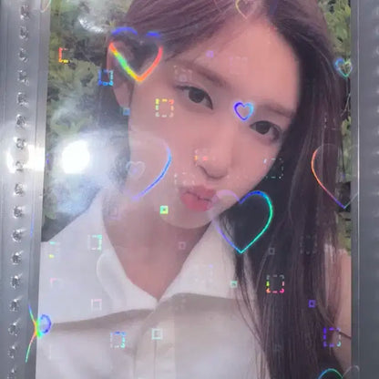 (급처/공굿덤) 아이브 이서 애프터라이크 사운드웨이브 특전 판매