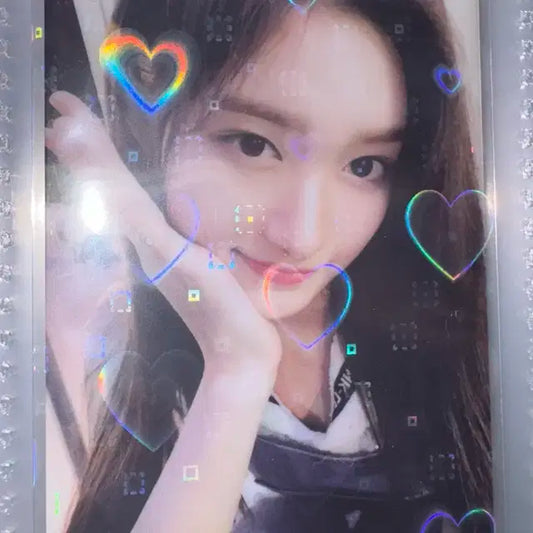 (급처/공굿덤) 아이브 이서 애프터라이크 위드뮤 특전 판매