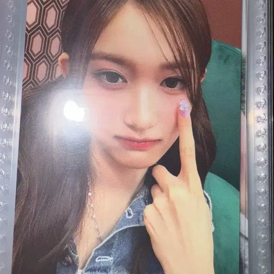 (급처/공굿덤) 아이브 이서 메거진 아이브 포토키트 포카 판매