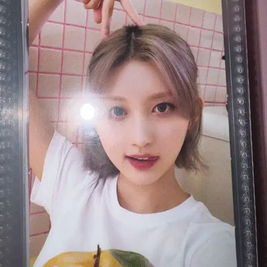 (급처/공굿덤) 아이브 가을 2023 시즌그리팅 스타쉽스퀘어 특전 판매
