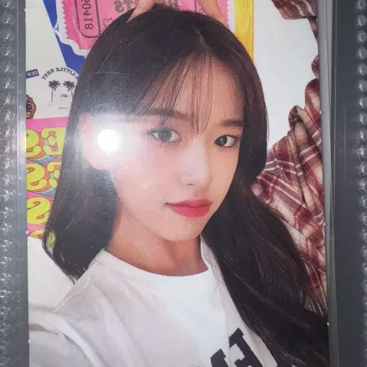 (급처/공굿덤) 아이브 안유진 2023 시즌그리팅 스타쉽스퀘어 특전