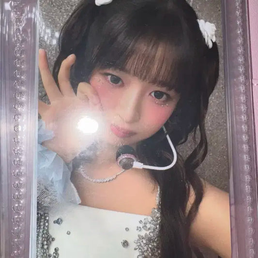 (급처/공굿덤) 아이브 레이 쇼왓아이해브 앙코르 랜덤 포카팩
