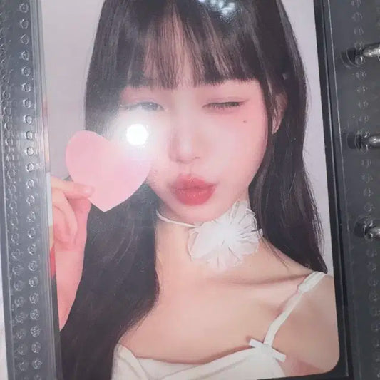(급처/공굿덤) 아이브 장원영 2024 시즌그리팅 스타쉽스퀘어