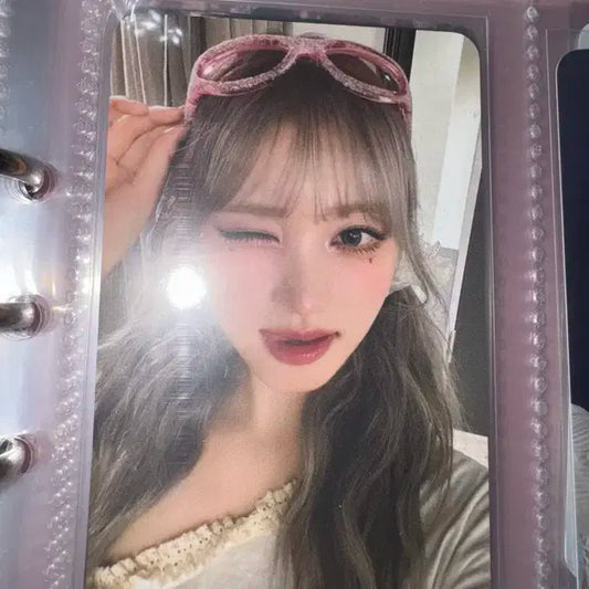 (급처/공굿덤) 아이브 리즈 쇼왓아이해브 앙코르 랜덤 포카팩