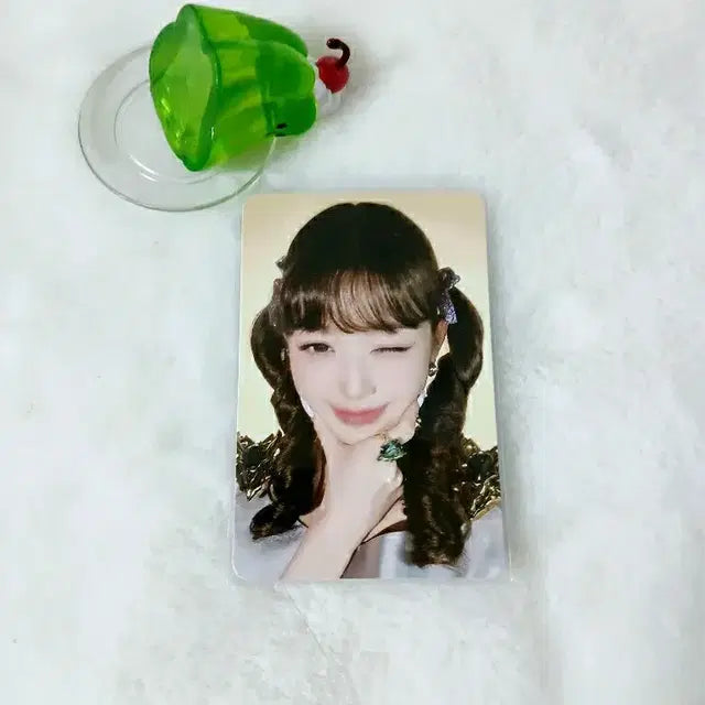 아이브 스위치 팝업 원영