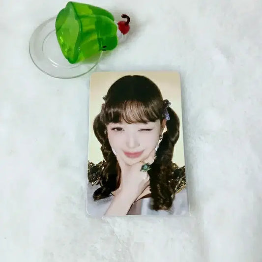 아이브 스위치 팝업 원영