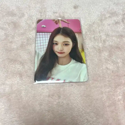 아이브 원영  2023 포카