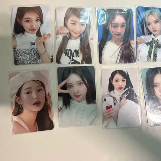 아이브 포토카드 진심 완전 싸게 급처 합니다