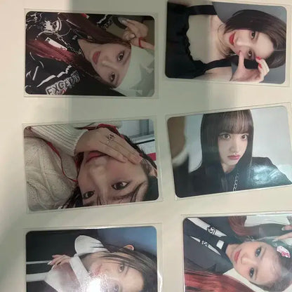 아이브 포토카드 진심 완전 싸게 급처 합니다