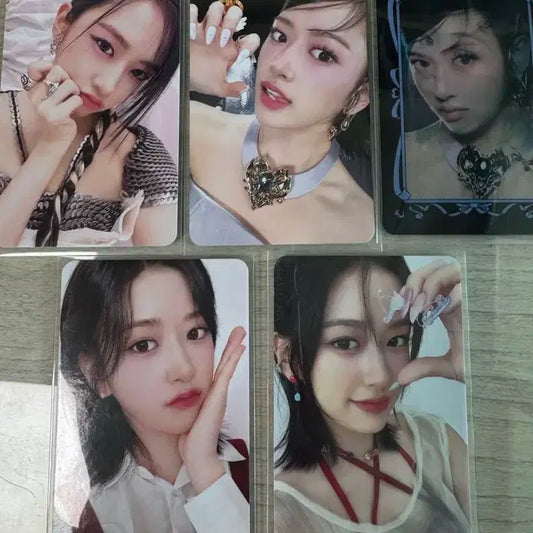 아이브 안유진 스위치 앨포