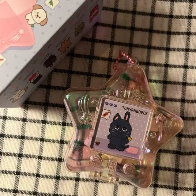 리라즈 토냥덕 스타케이스 원빈 양도